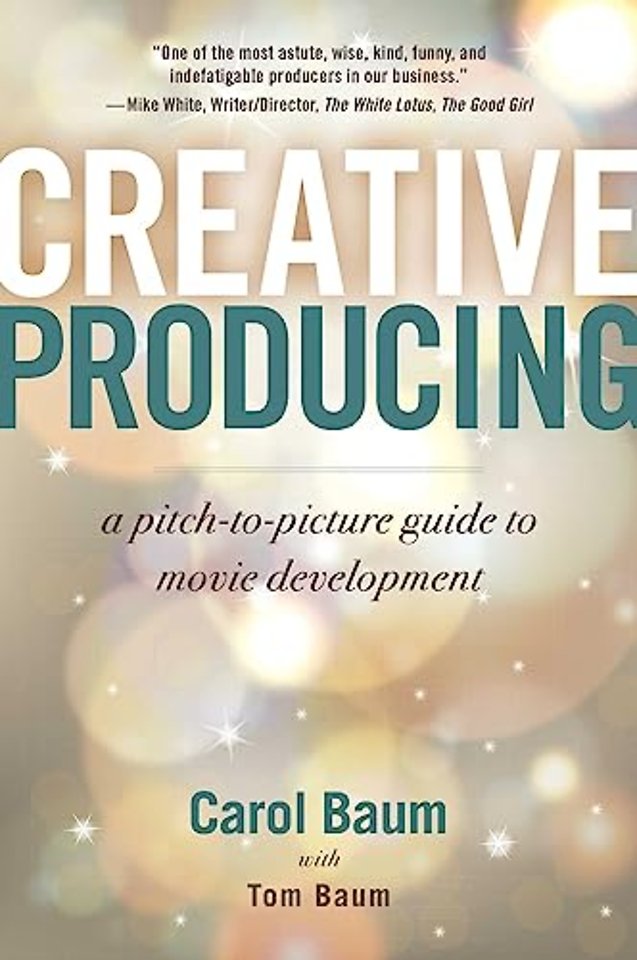 Creative Producing