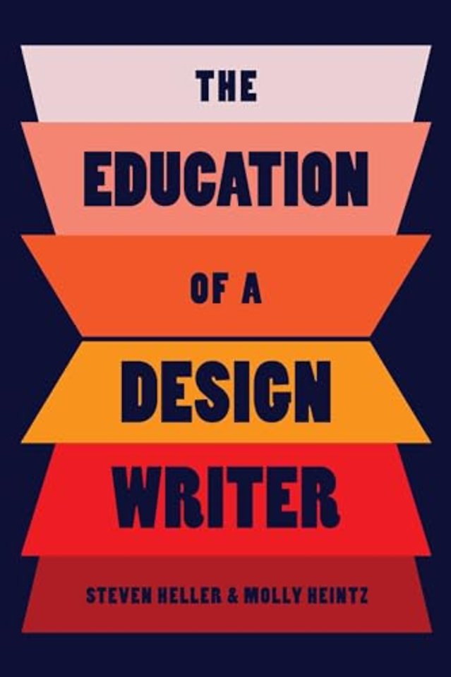 The Education of a Design Writer