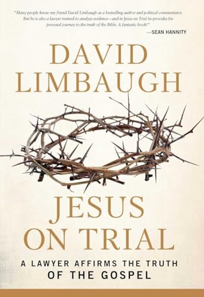 Jesus on Trial