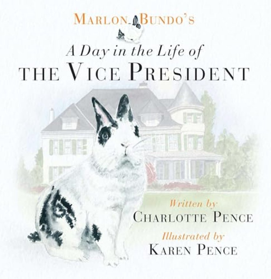 Marlon Bundo's Day in the Life of the Vice President