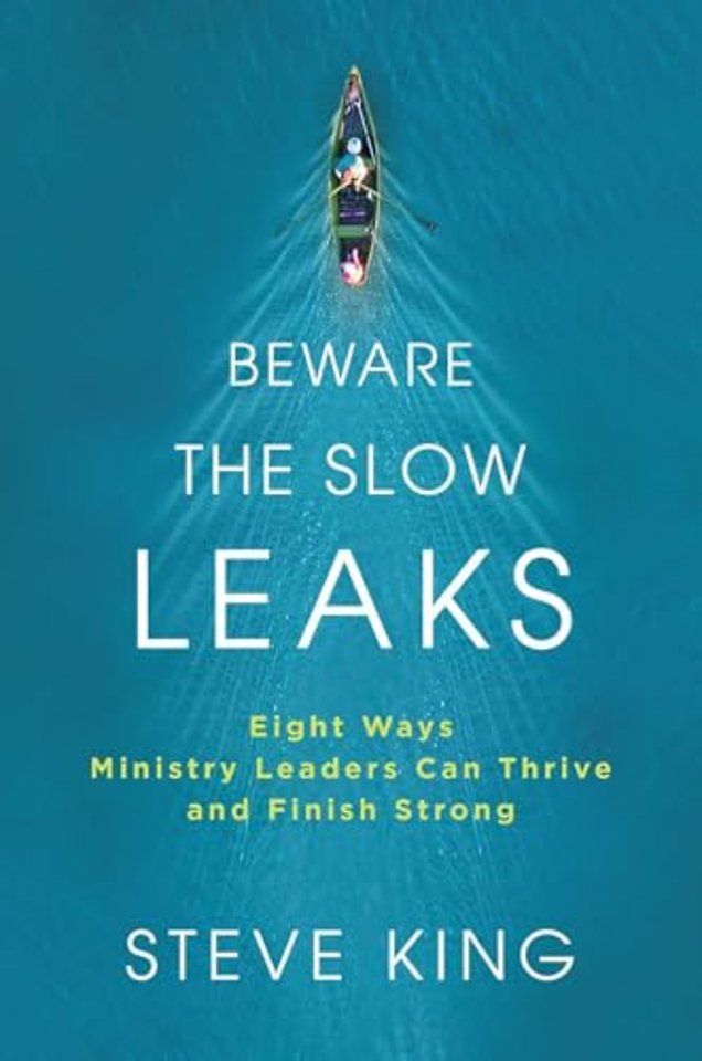 Beware the Slow Leaks
