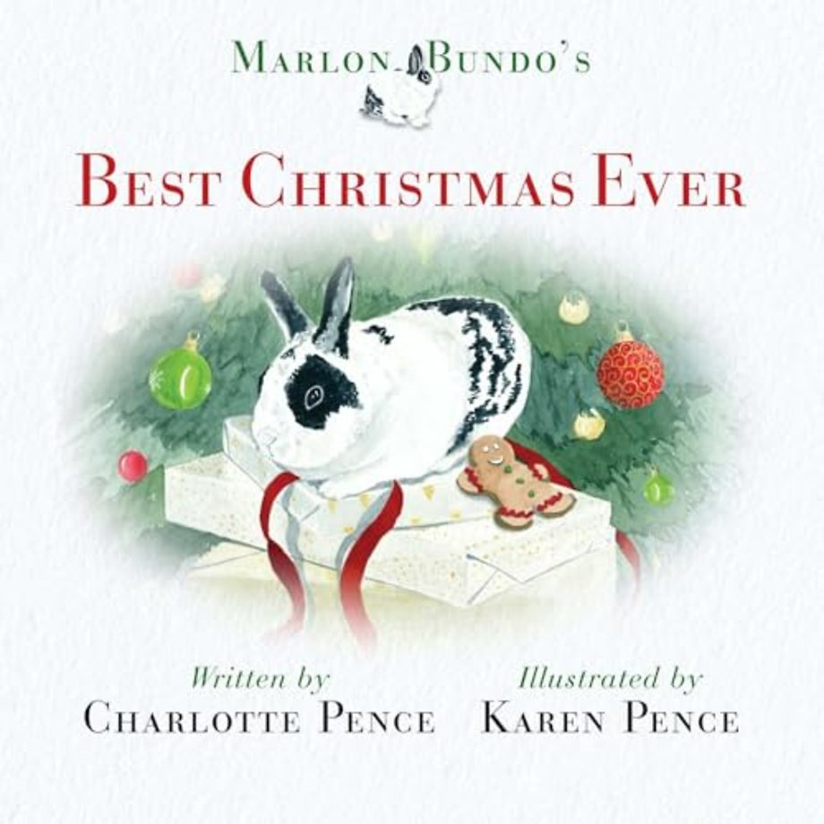 Marlon Bundo's Best Christmas Ever