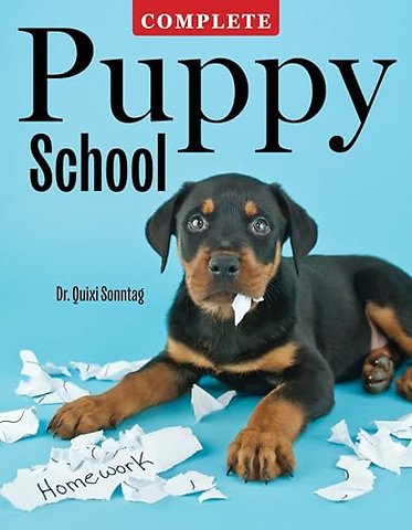 Complete Puppy School