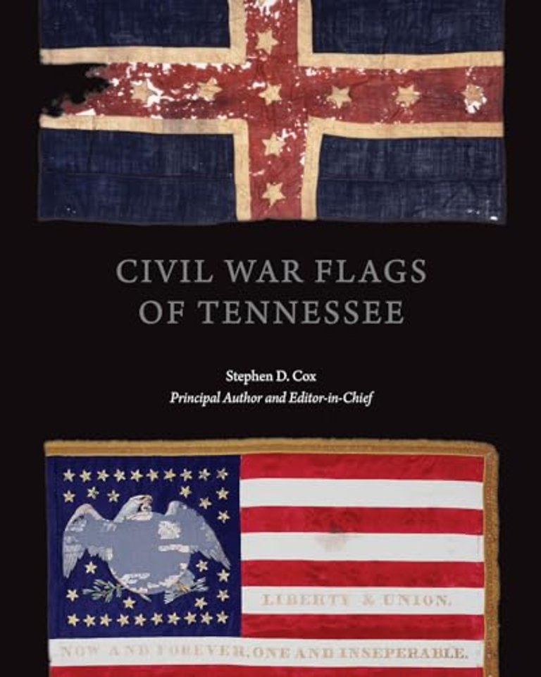 Civil War Flags of Tennessee