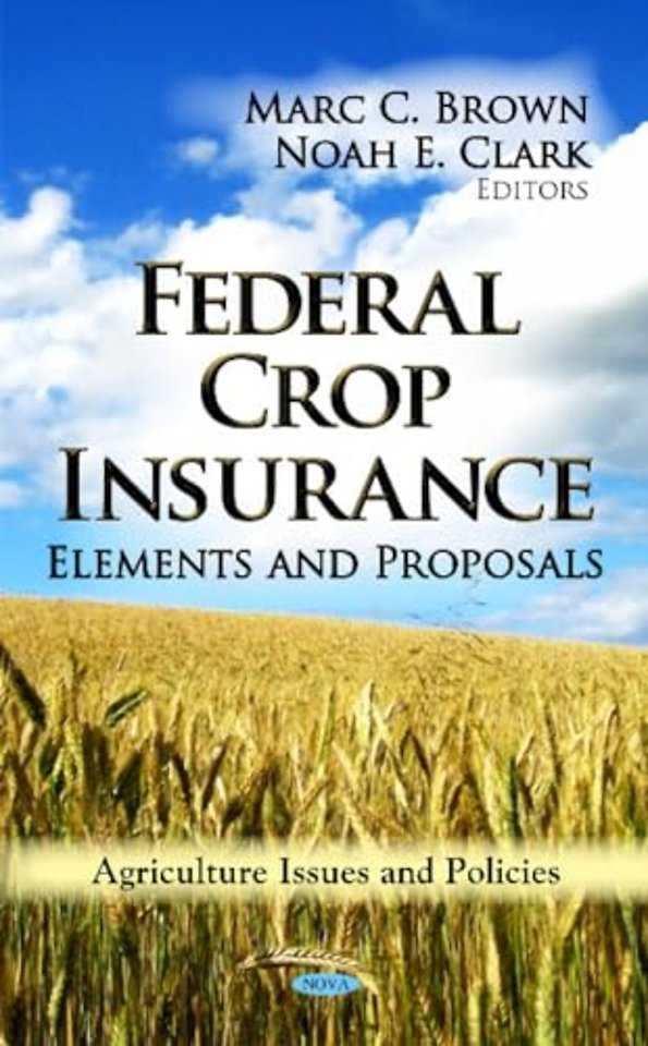Federal Crop Insurance