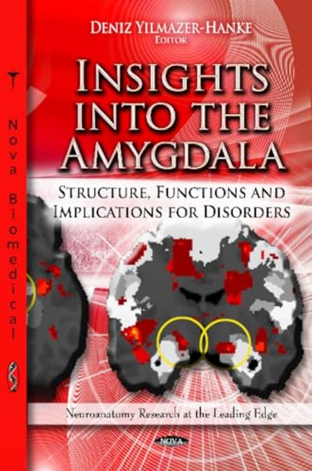 Insights into the Amygdala