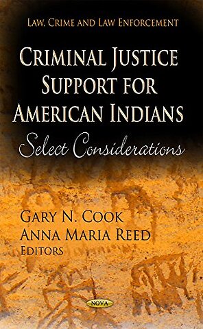 Criminal Justice Support for American Indians