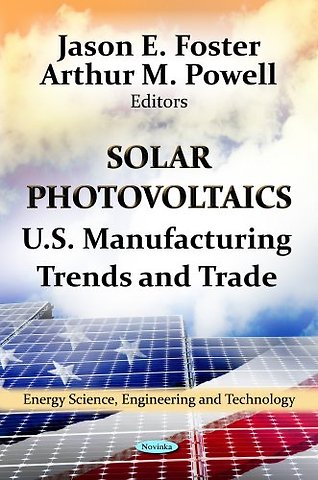 Solar Photovoltaics