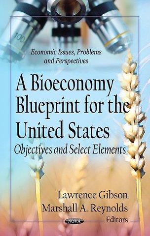 Bioeconomy Blueprint for the United States