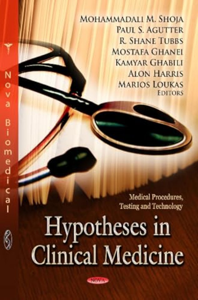 Hypotheses in Clinical Medicine