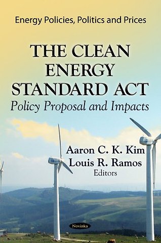 Clean Energy Standard Act