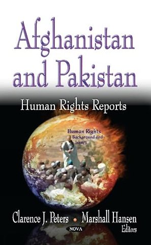Afghanistan & Pakistan