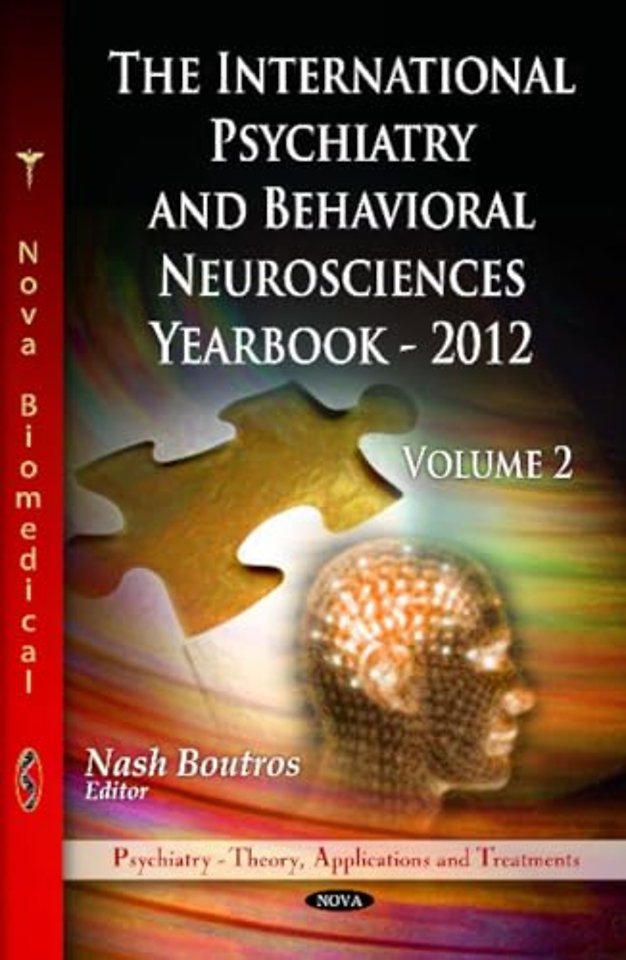 International Psychiatry & Behavioral Neurosciences Yearbook