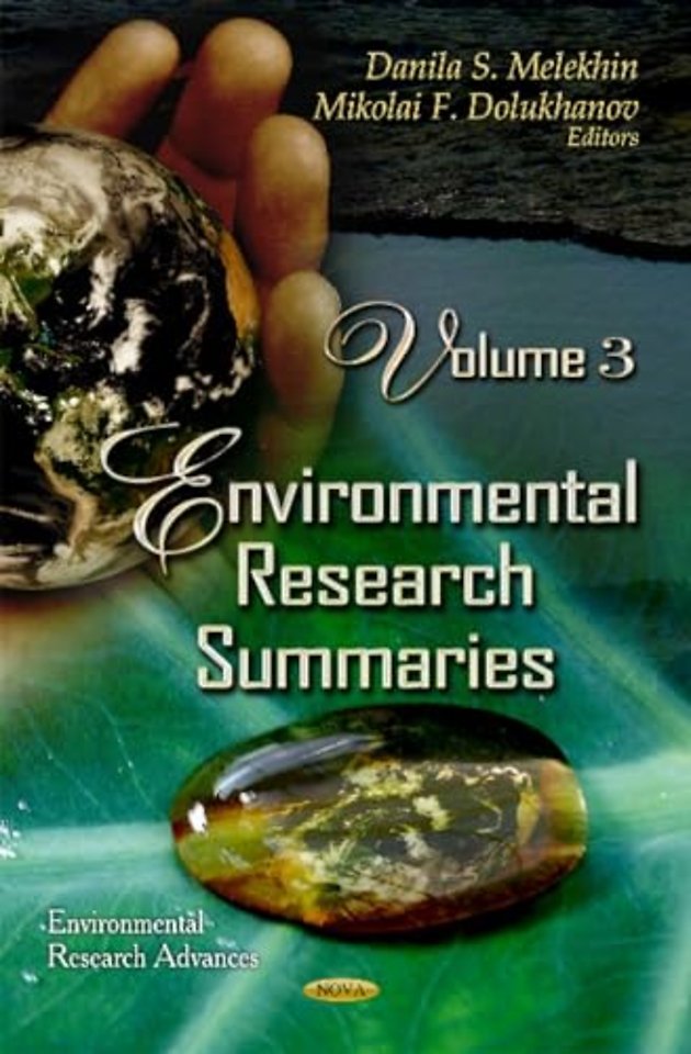Environmental Research Summaries