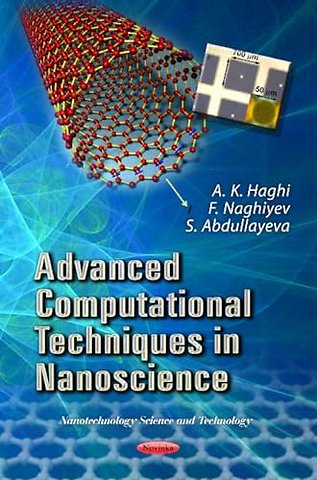 Advanced Computational Techniques in Nanoscience