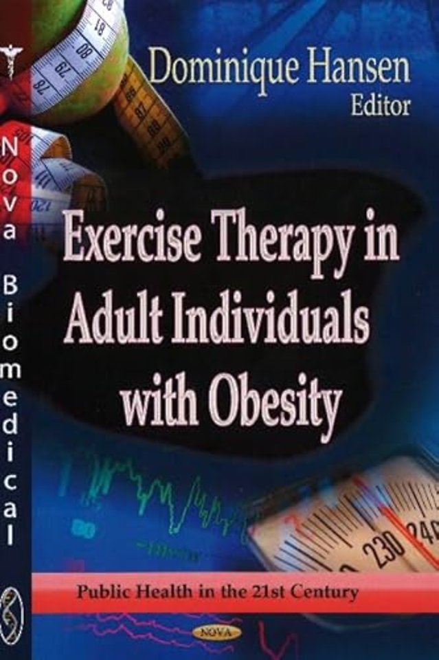 Exercise Therapy in Adult Individuals with Obesity
