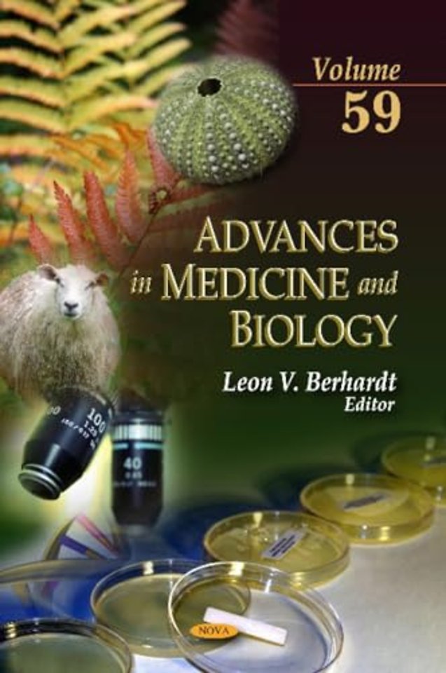 Advances in Medicine & Biology
