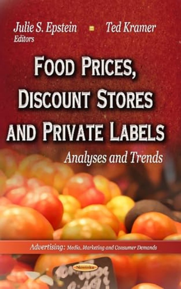Food Prices, Discount Stores & Private Labels