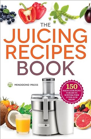 The Juicing Recipes Book