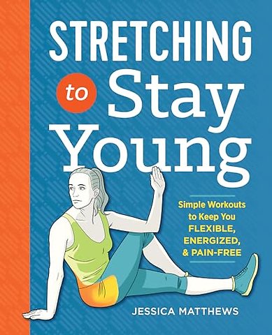Stretching to Stay Young