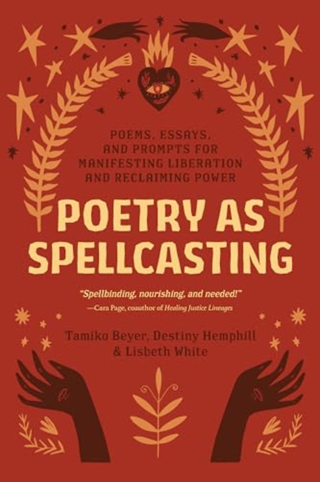 Poetry as Spellcasting