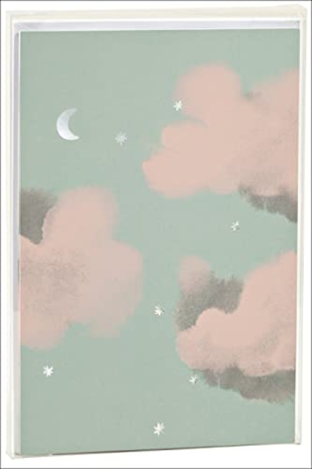 Twilight Big Notecard Set