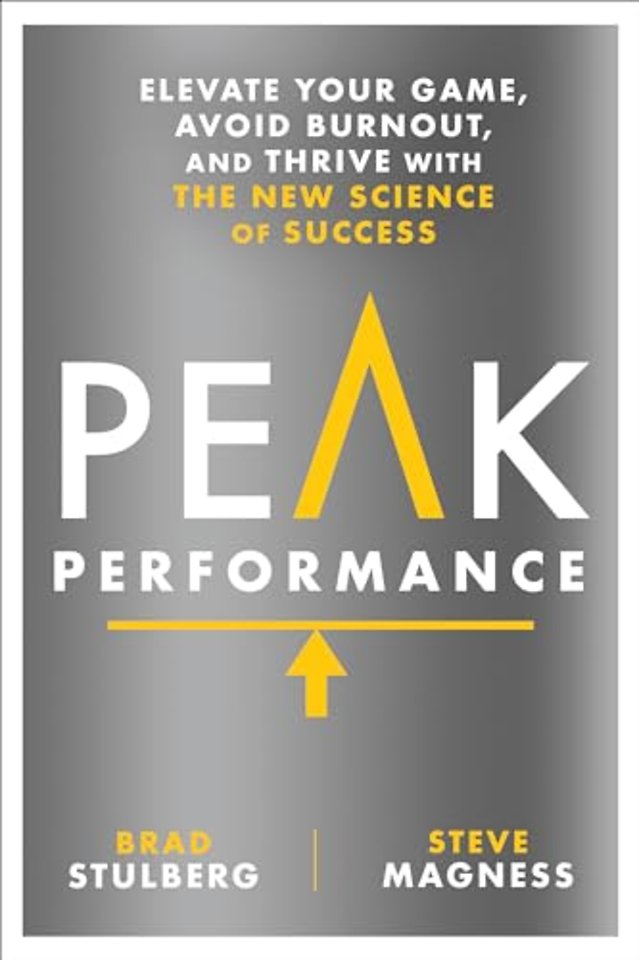 Peak Performance