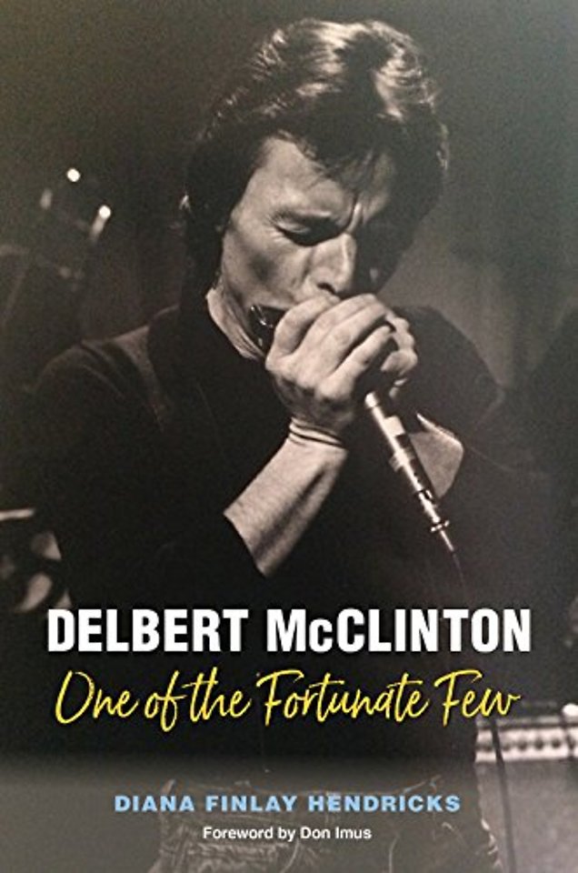 Delbert McClinton – One of the Fortunate Few