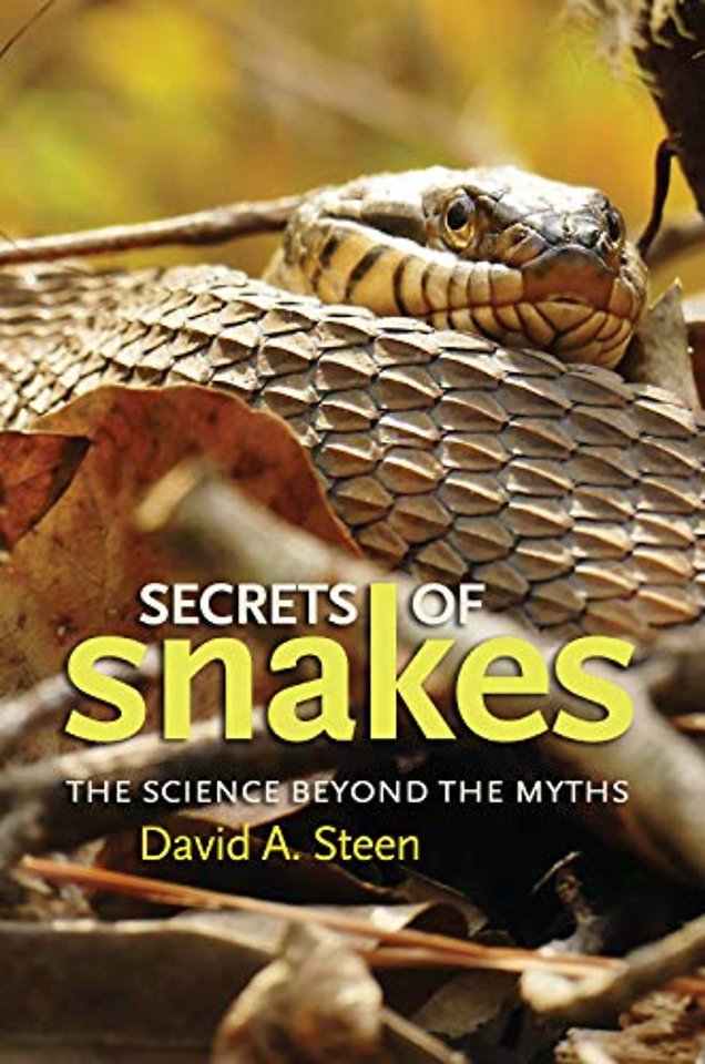 Secrets of Snakes – The Science Beyond the Myths