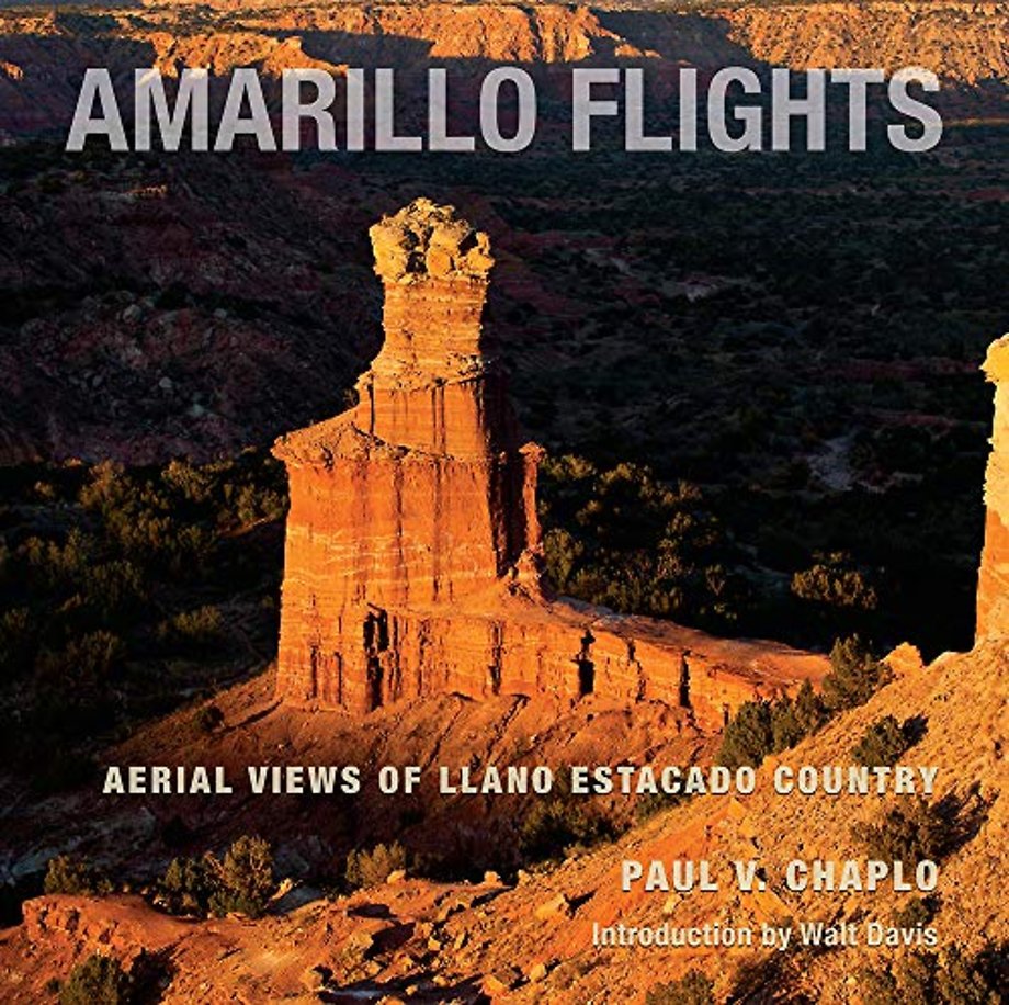 Amarillo Flights – Aerial Views of Llano Estacado Country