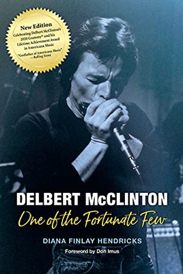 Delbert McClinton – One of the Fortunate Few