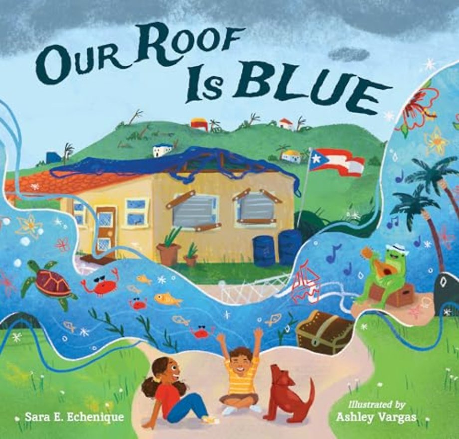 Our Roof Is Blue
