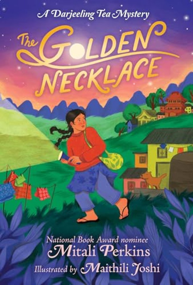 The Golden Necklace