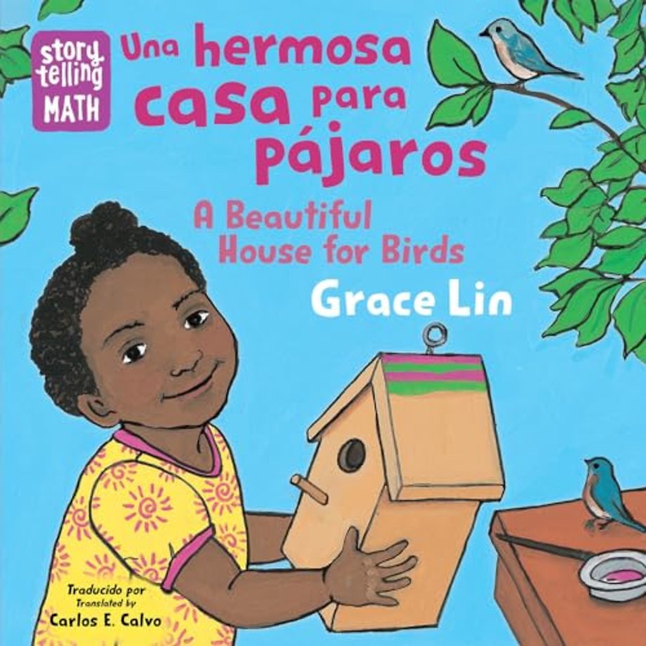 Una hermosa casa para pajaros / A Beautiful House for Birds