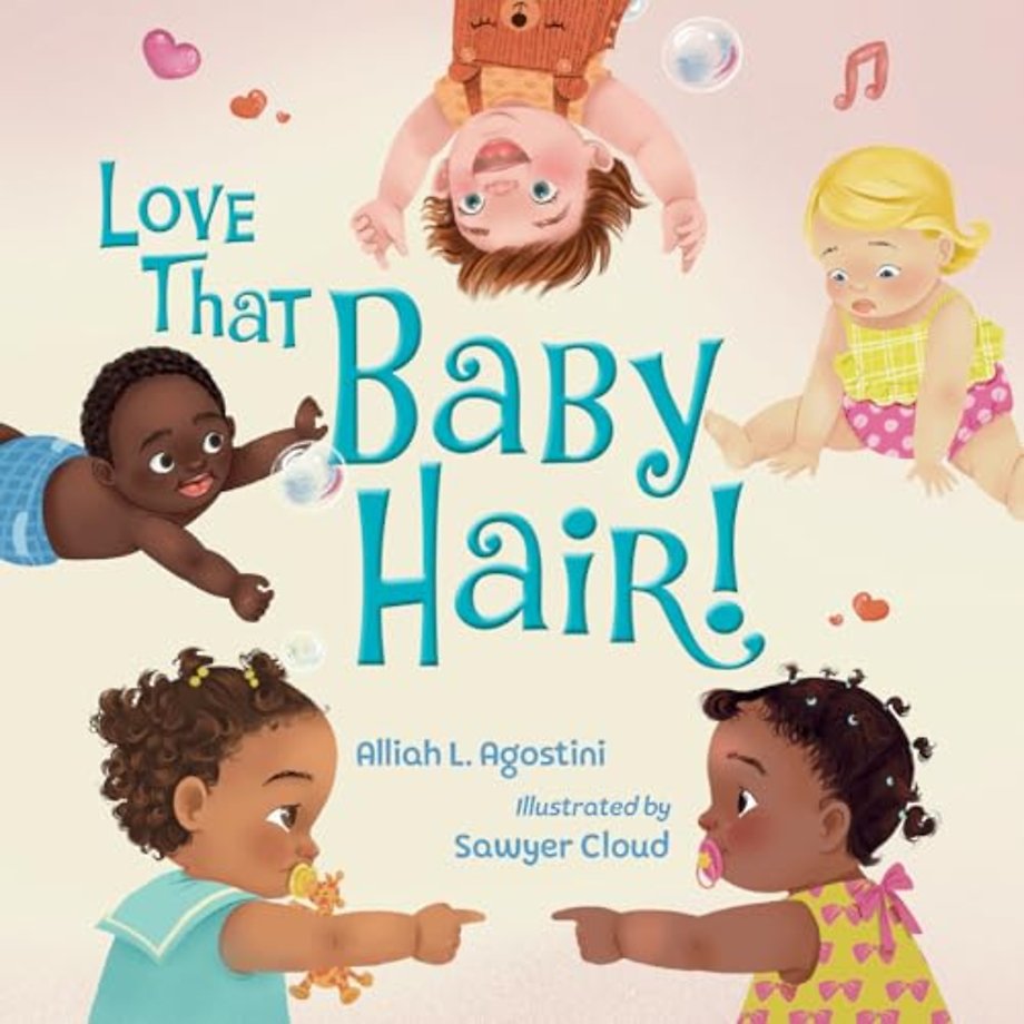 Love That Baby Hair!