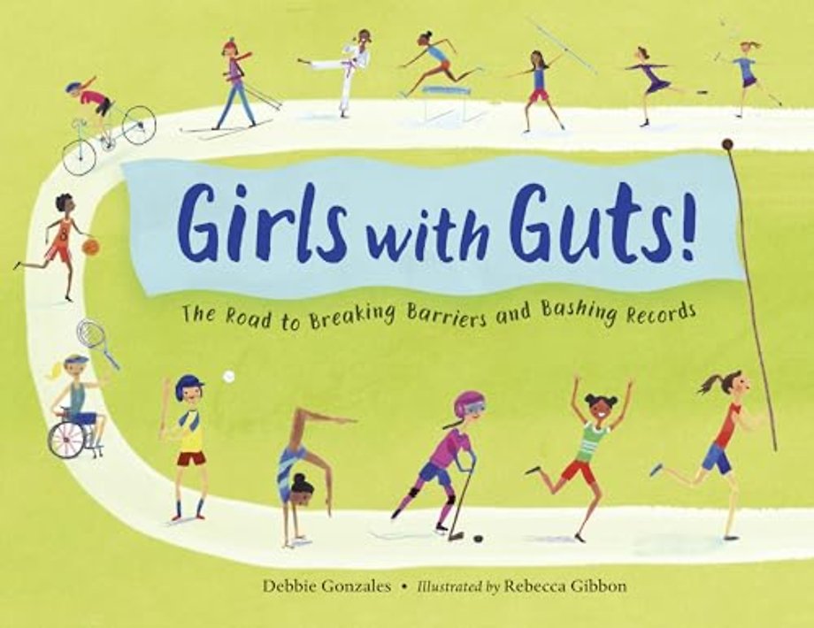 Girls with Guts!