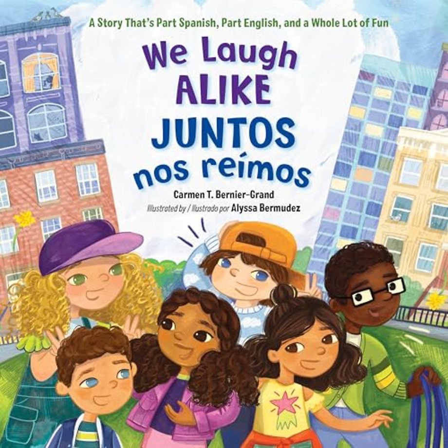 We Laugh Alike / Juntos nos reimos