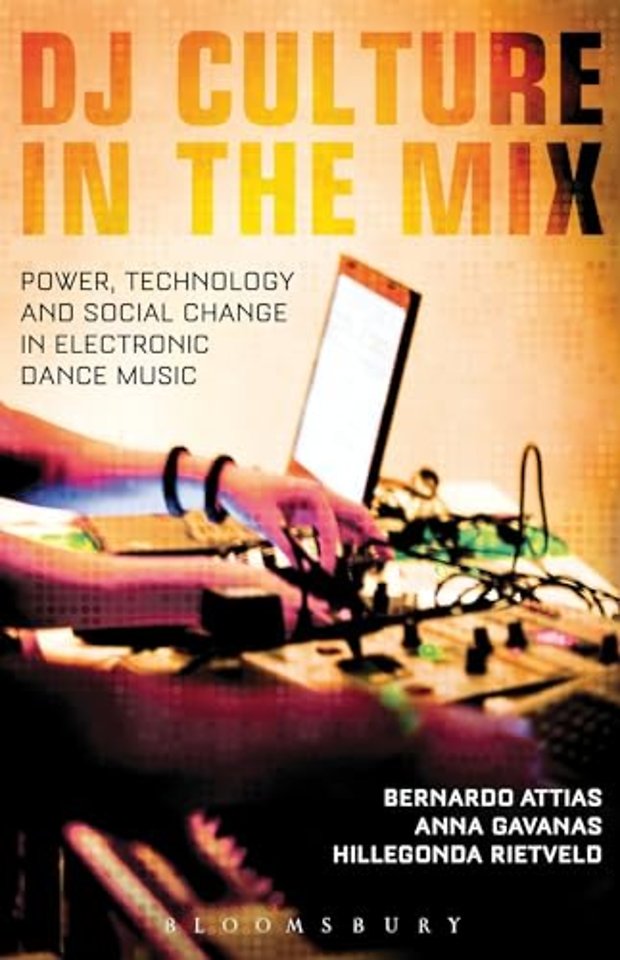 DJ Culture in the Mix