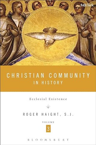 Christian Community in History, Volume 3