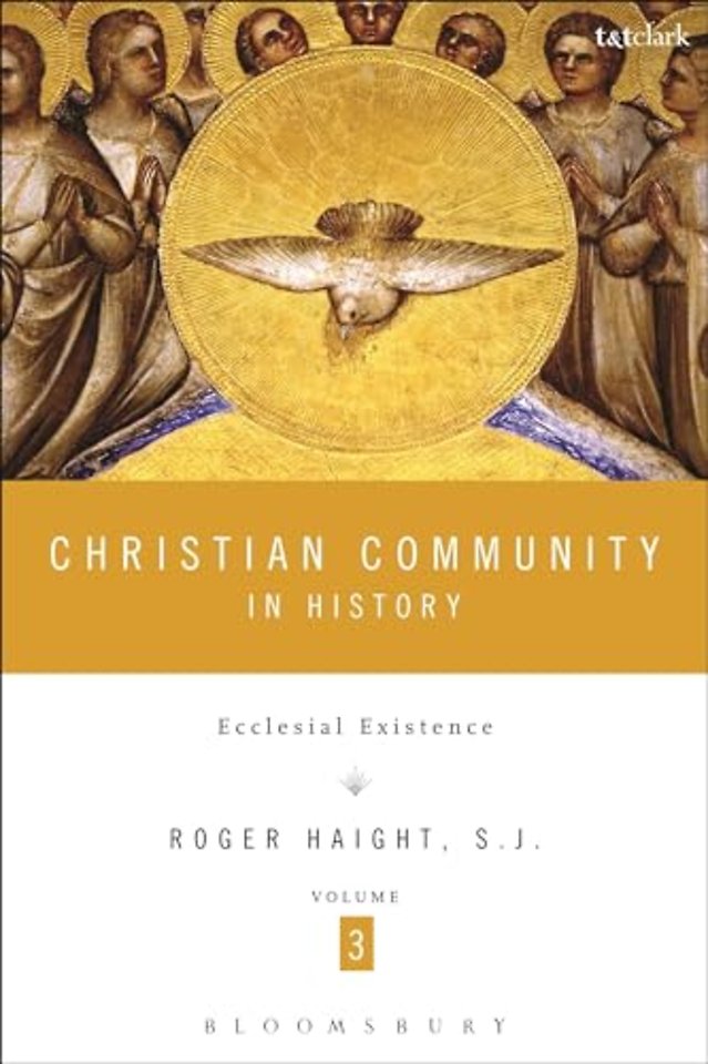 Christian Community in History, Volume 3