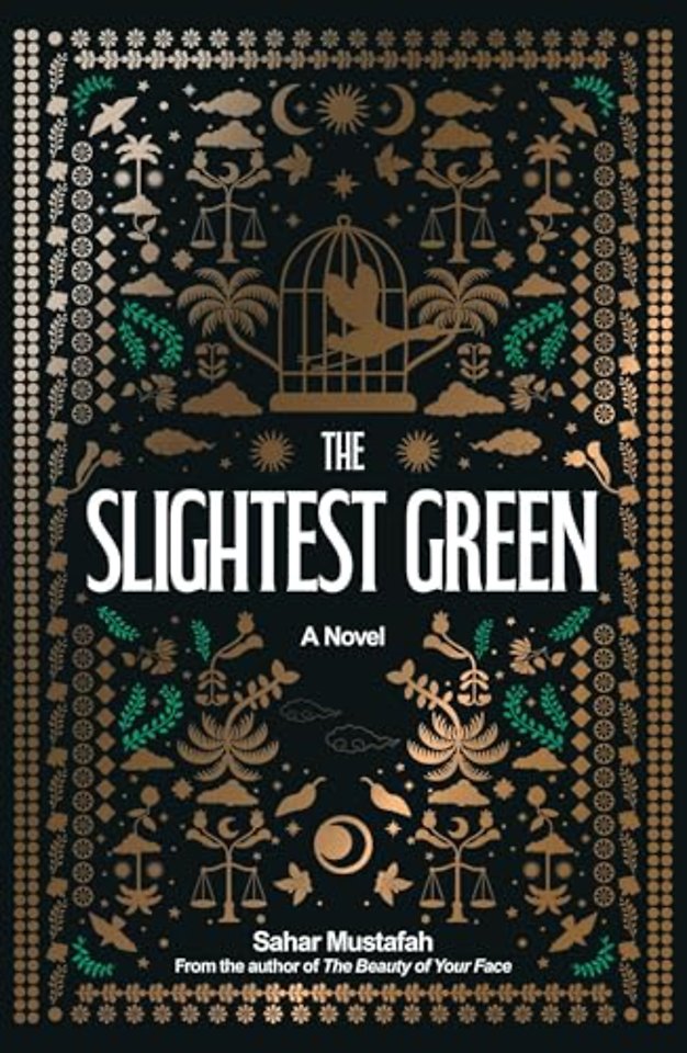 The Slightest Green