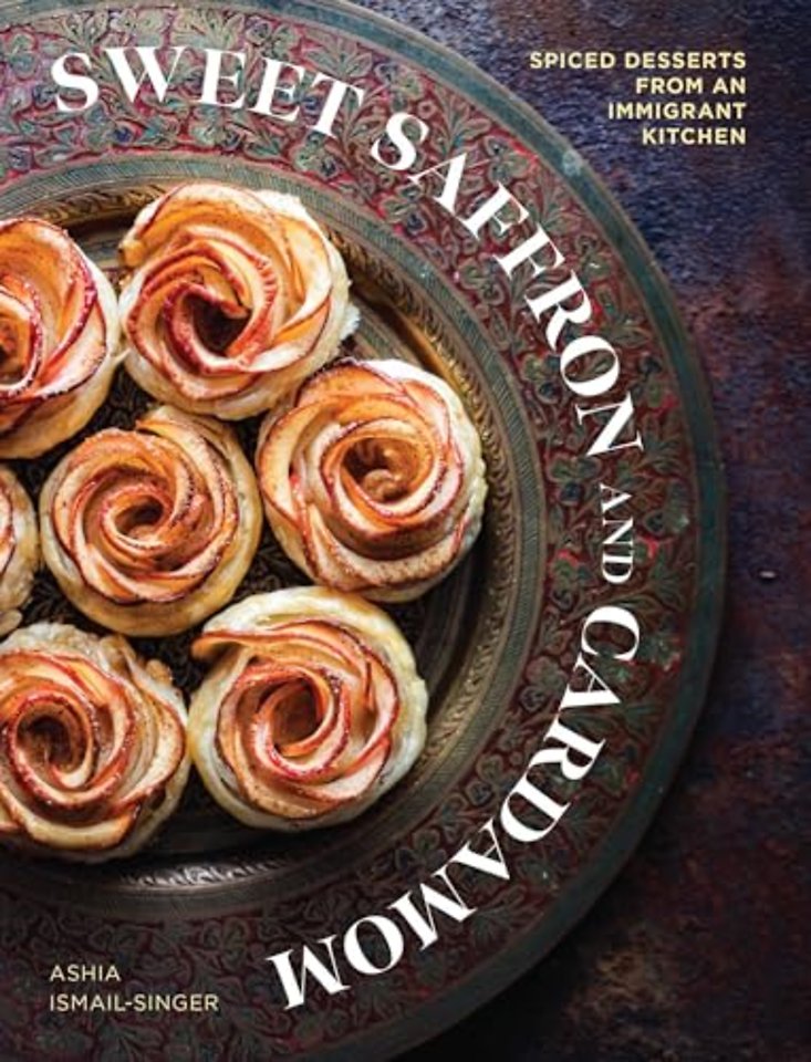 Sweet Saffron and Cardamom