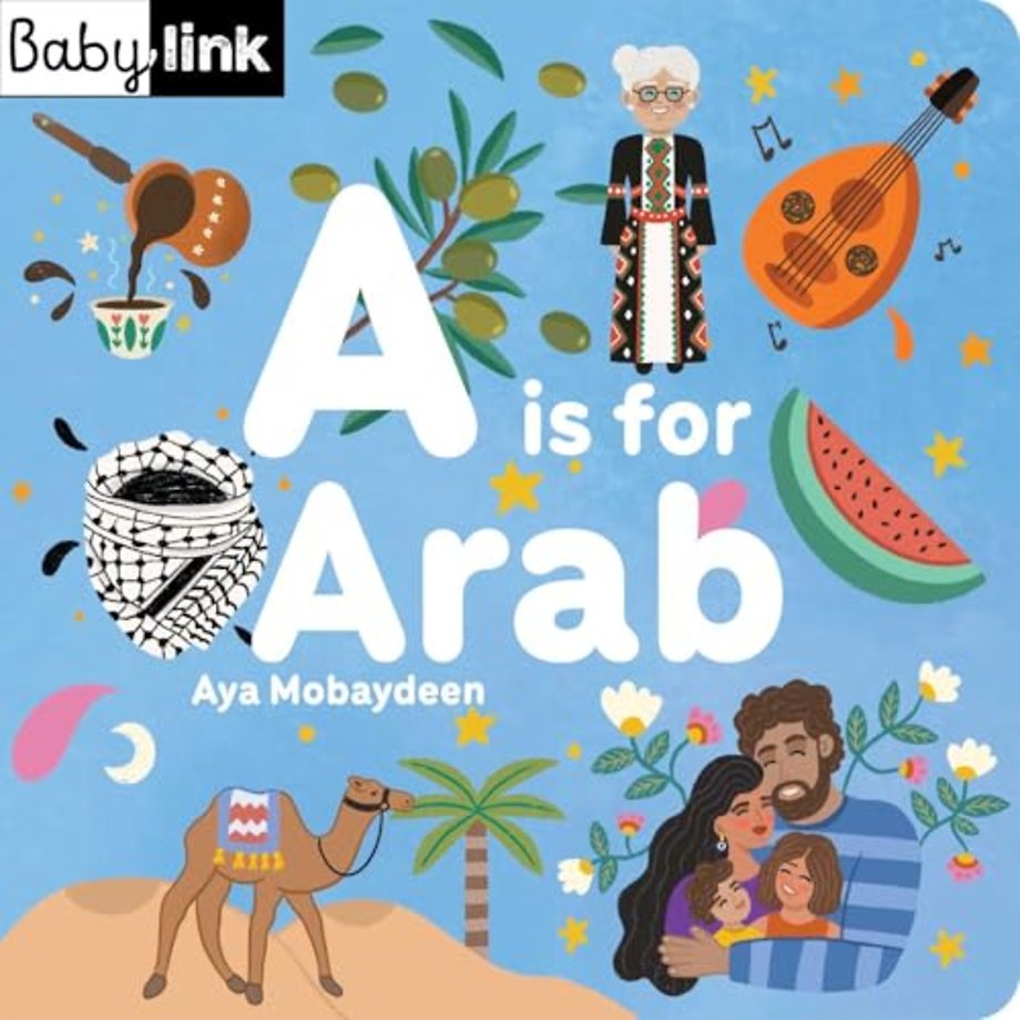 A is for Arab