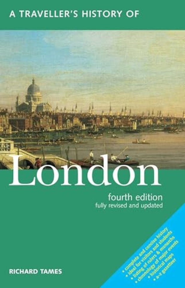 A Traveller's History of London