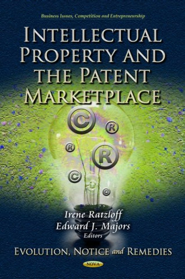 Intellectual Property & the Patent Marketplace