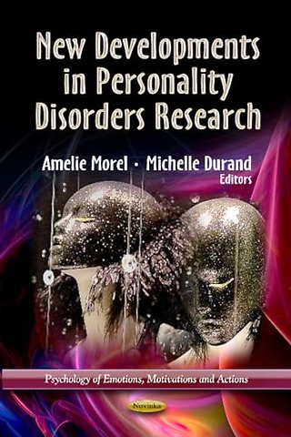 New Developments in Personality Disorders Research