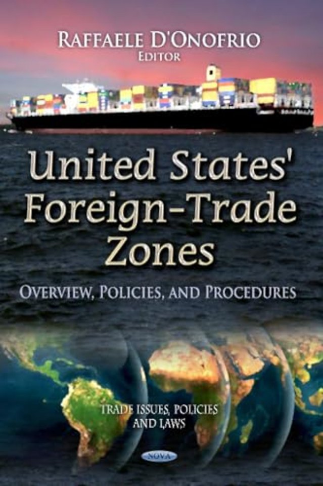 United States' Foreign-Trade Zones
