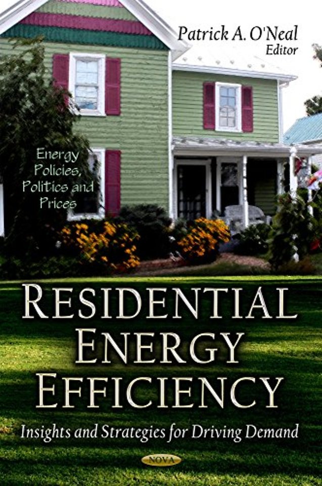Residential Energy Efficiency