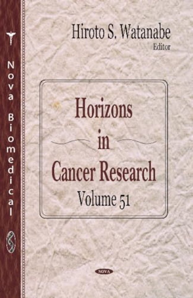 Horizons in Cancer Research