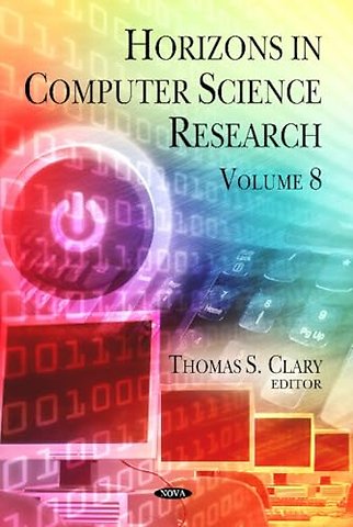 Horizons in Computer Science Research
